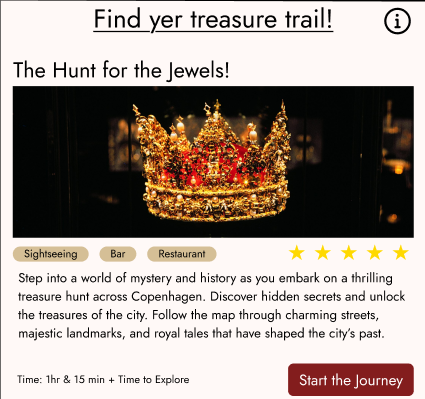 tourist app